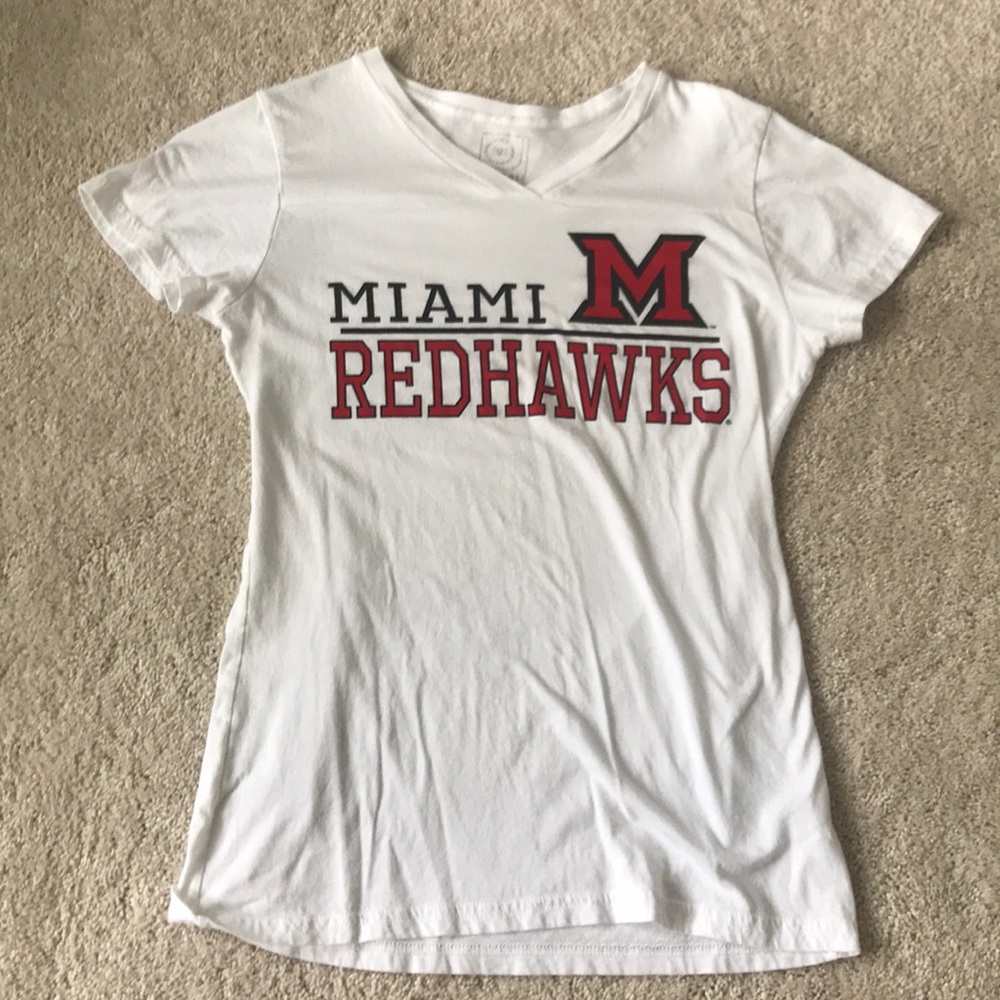 Miami Redhawks T-shirt